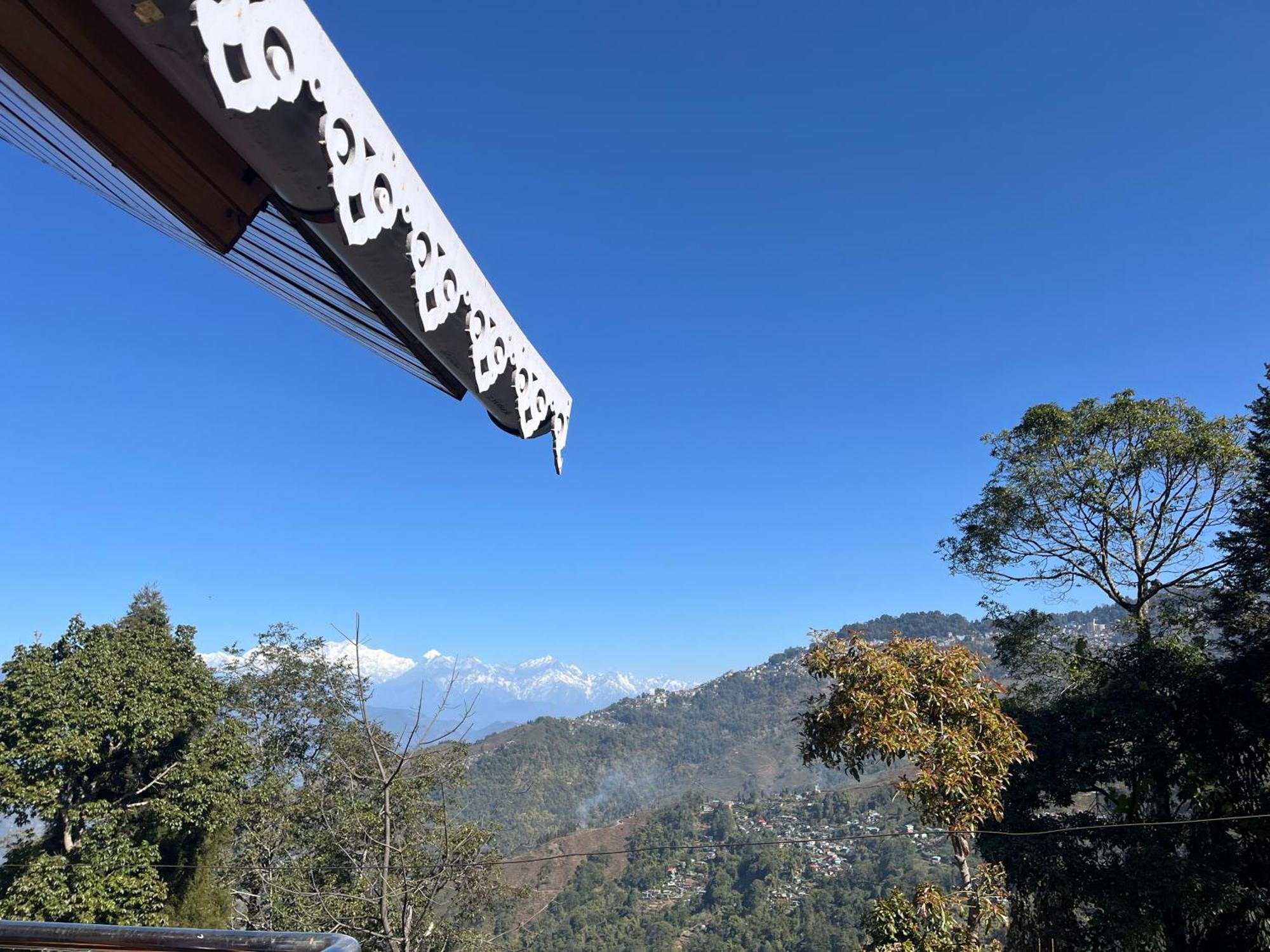 Munglan Homestay Darjeeling  Buitenkant foto