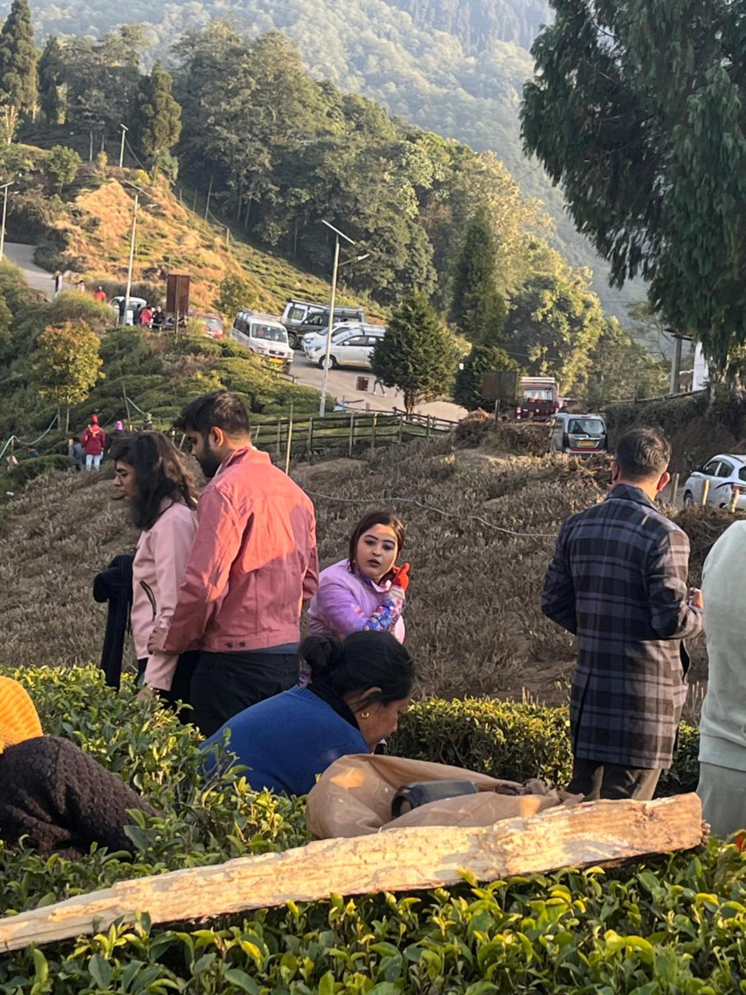 Munglan Homestay Darjeeling  Buitenkant foto