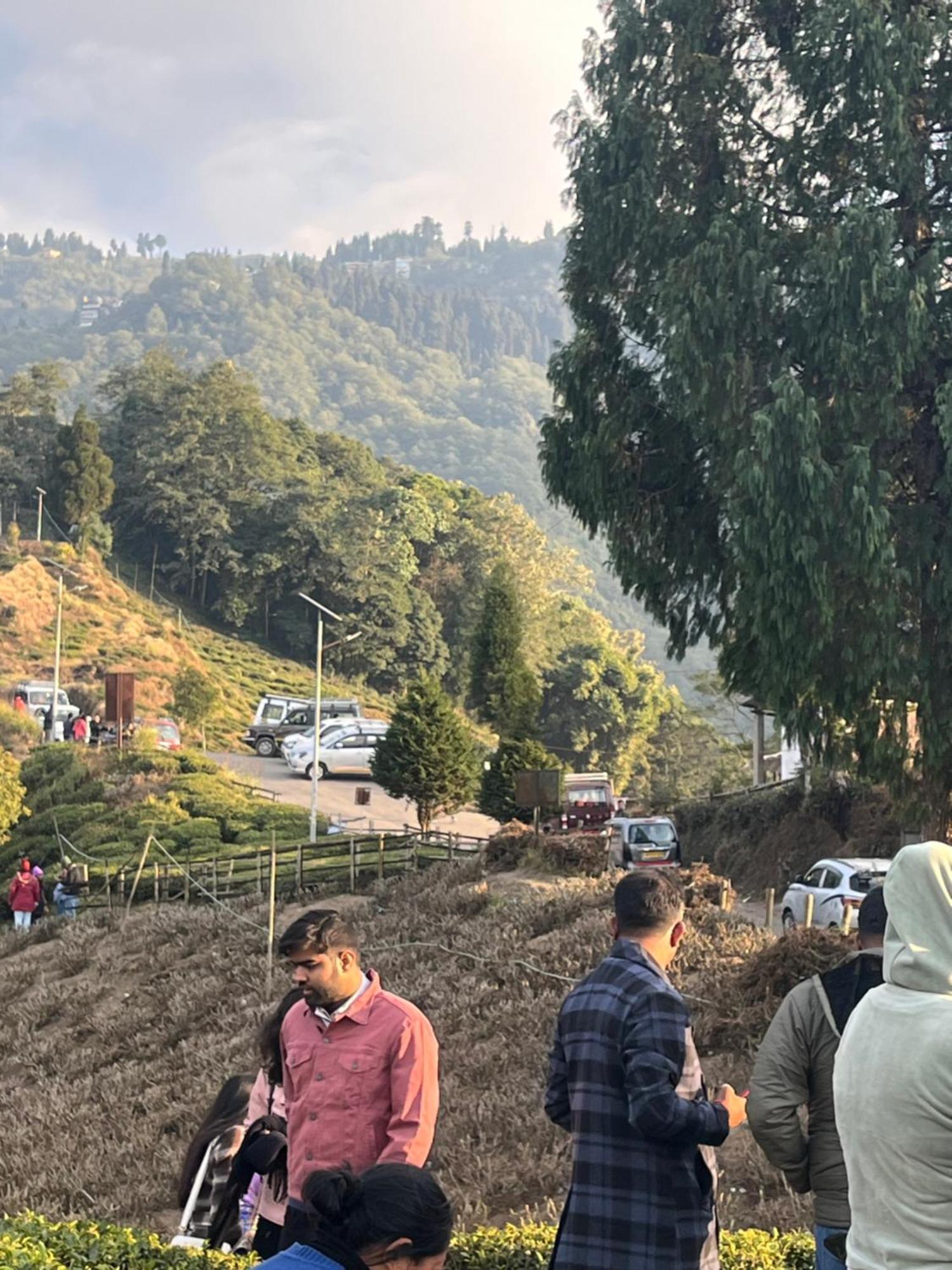 Munglan Homestay Darjeeling  Buitenkant foto