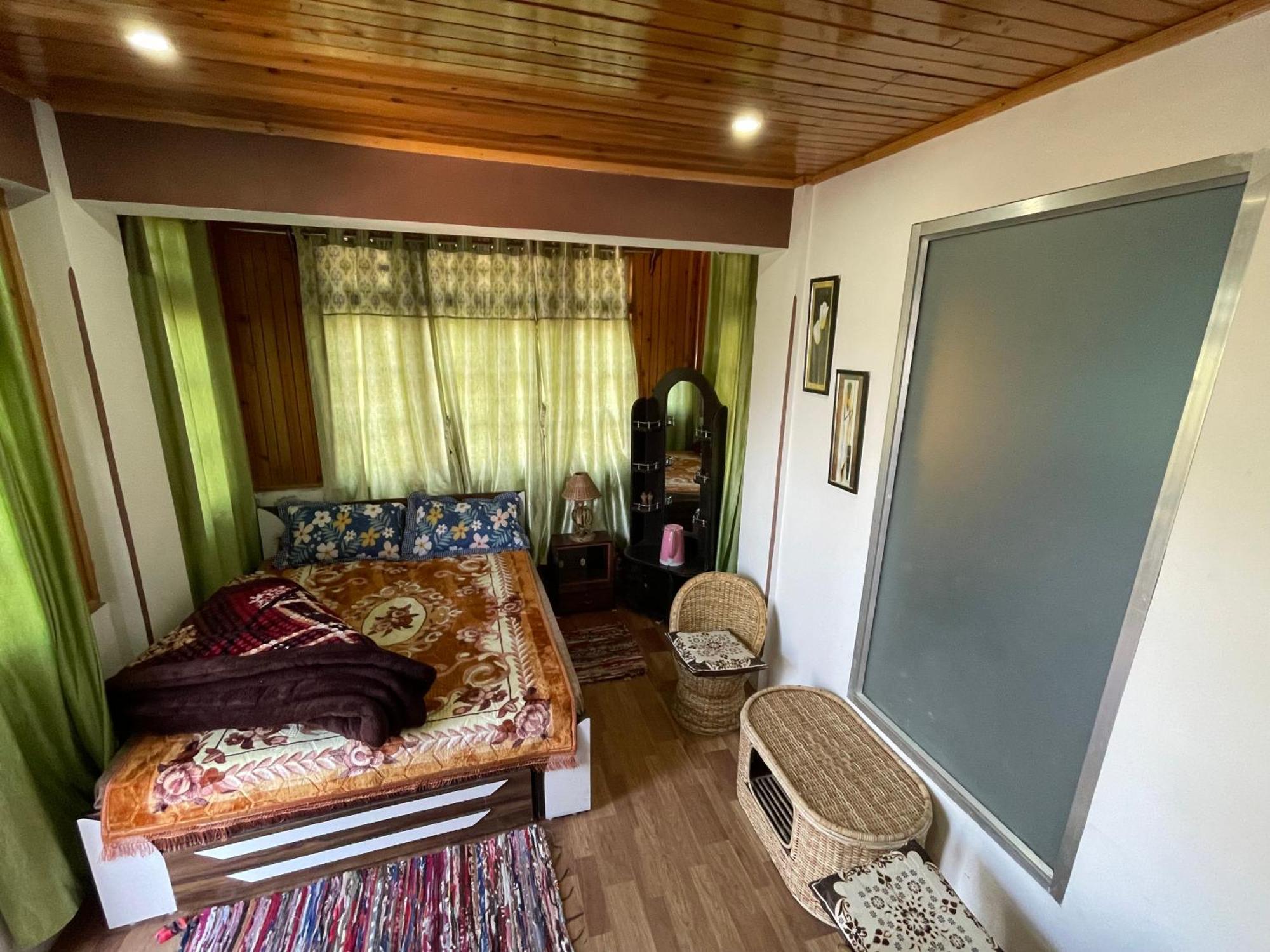 Munglan Homestay Darjeeling  Buitenkant foto