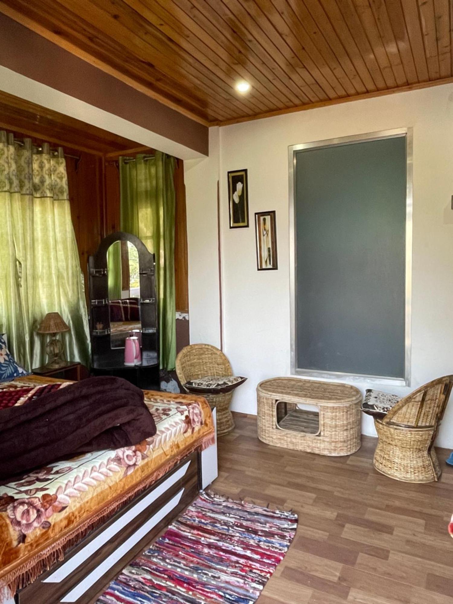 Munglan Homestay Darjeeling  Buitenkant foto