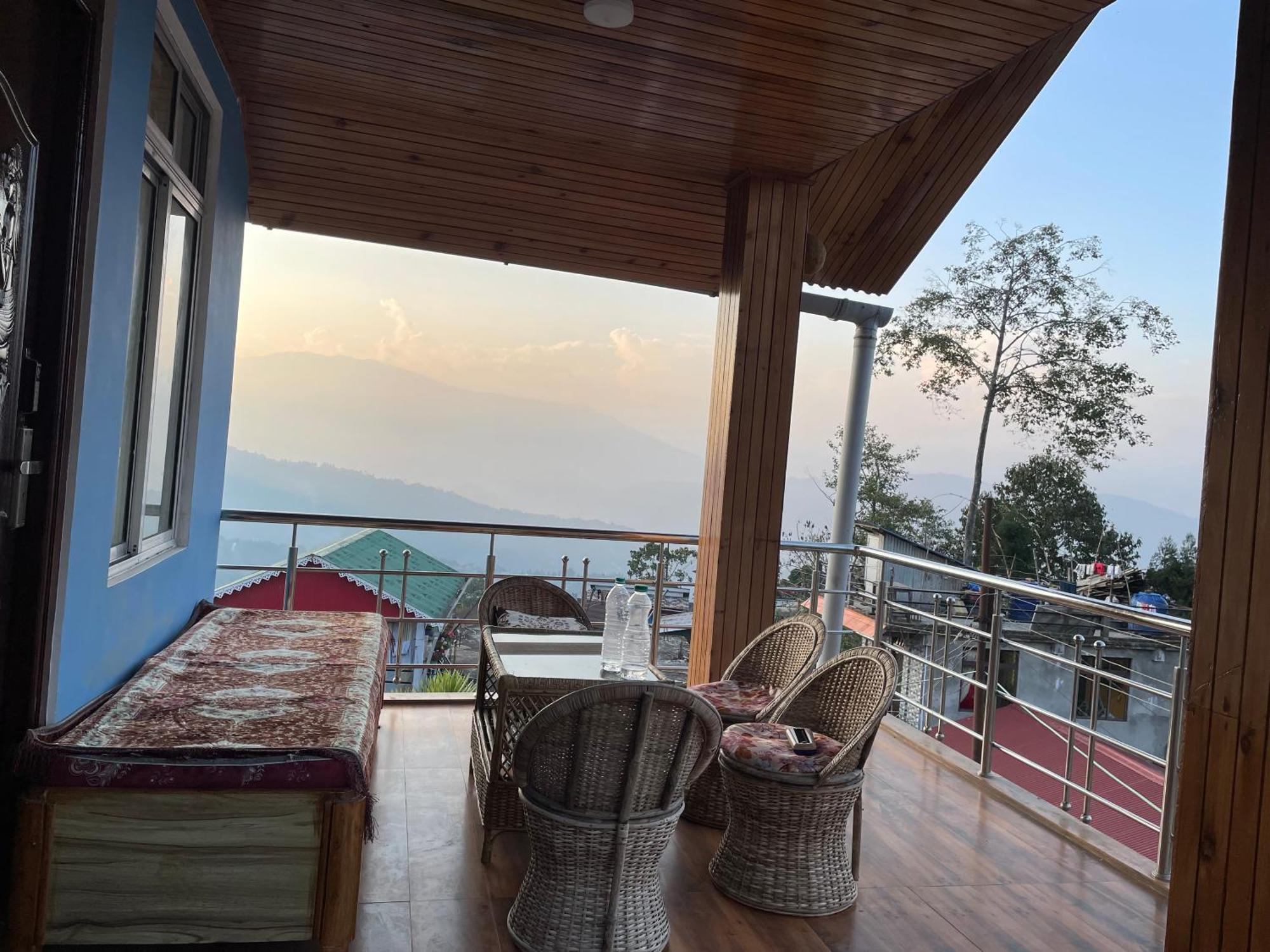 Munglan Homestay Darjeeling  Buitenkant foto