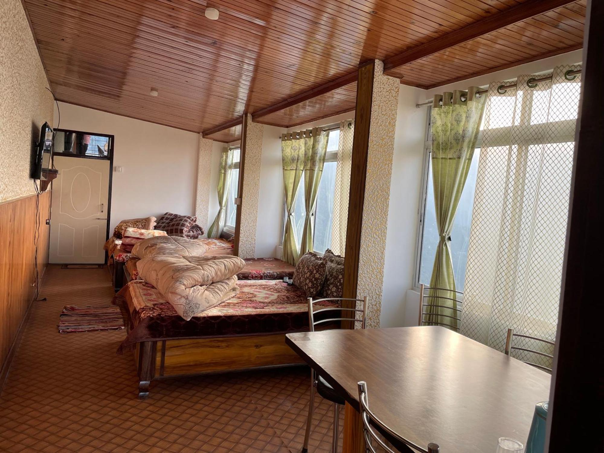 Munglan Homestay Darjeeling  Buitenkant foto