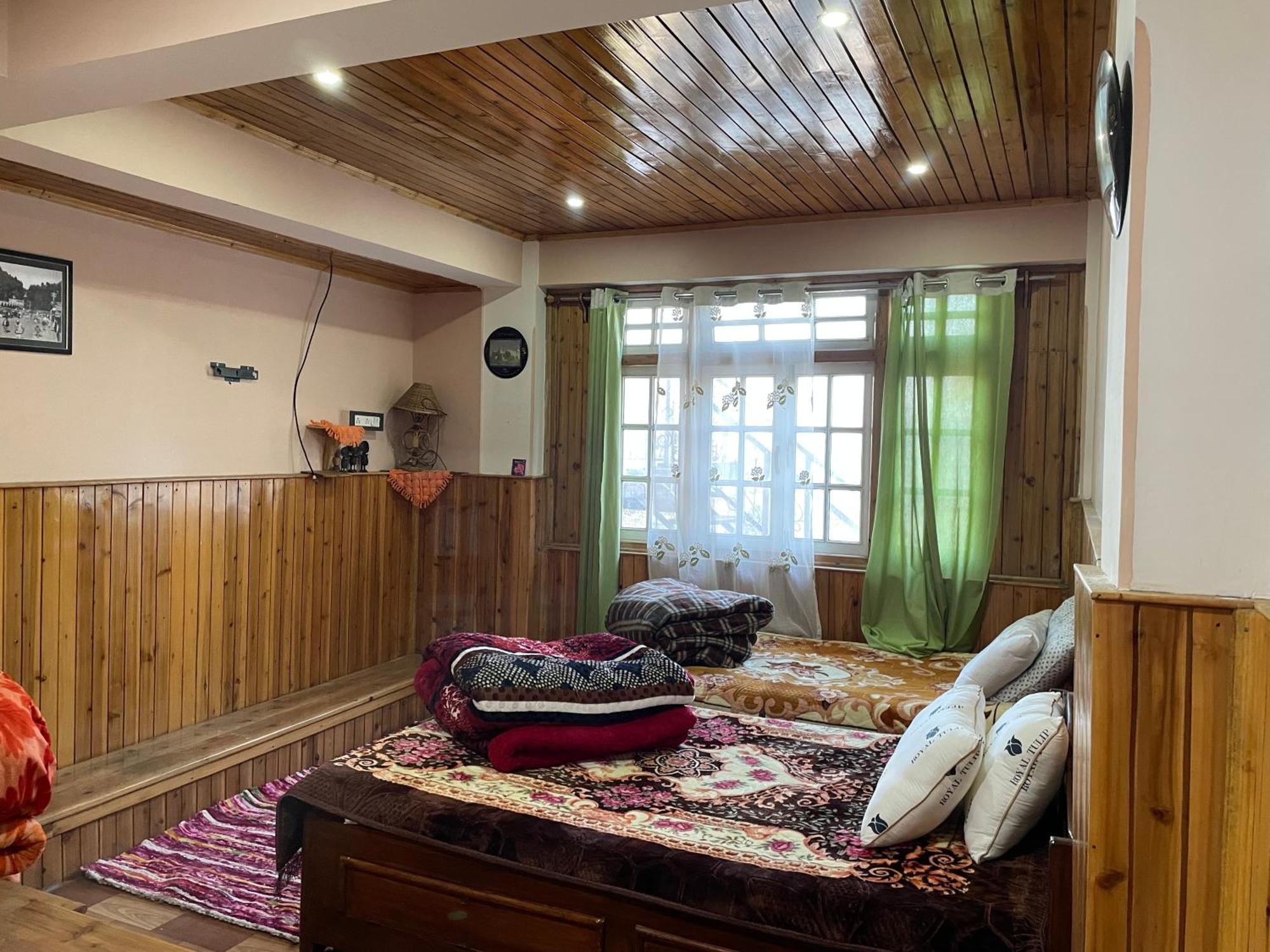 Munglan Homestay Darjeeling  Buitenkant foto