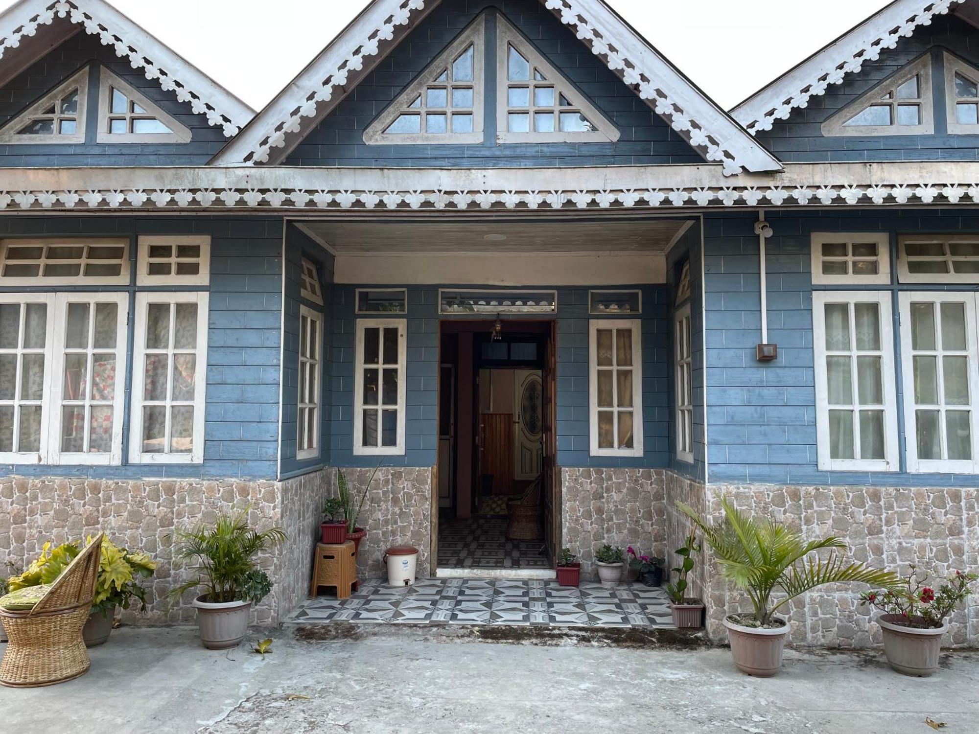 Munglan Homestay Darjeeling  Buitenkant foto