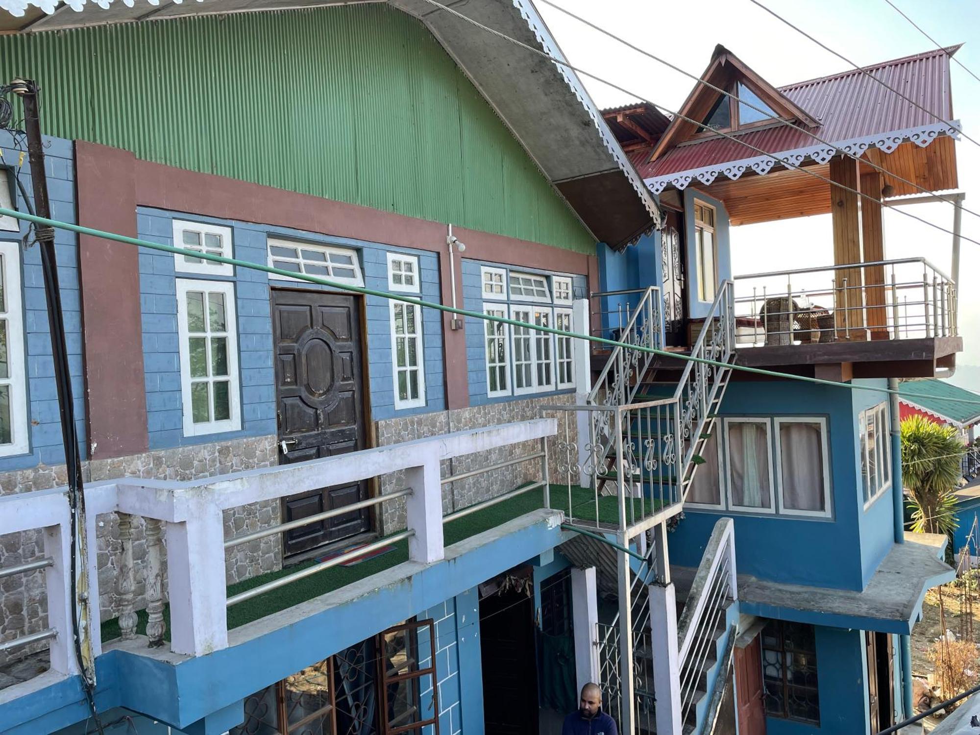 Munglan Homestay Darjeeling  Buitenkant foto
