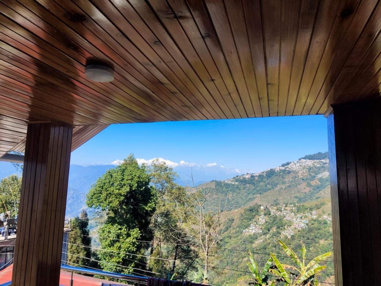 Munglan Homestay Darjeeling  Buitenkant foto