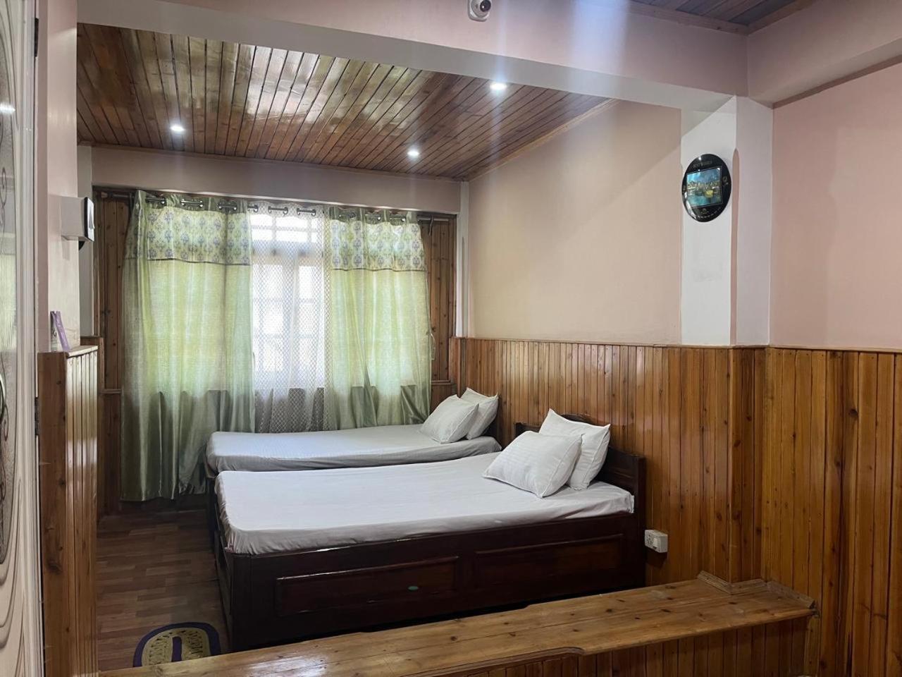 Munglan Homestay Darjeeling  Buitenkant foto
