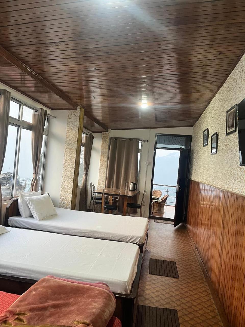Munglan Homestay Darjeeling  Buitenkant foto