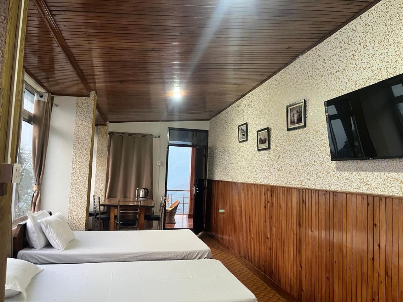 Munglan Homestay Darjeeling  Buitenkant foto